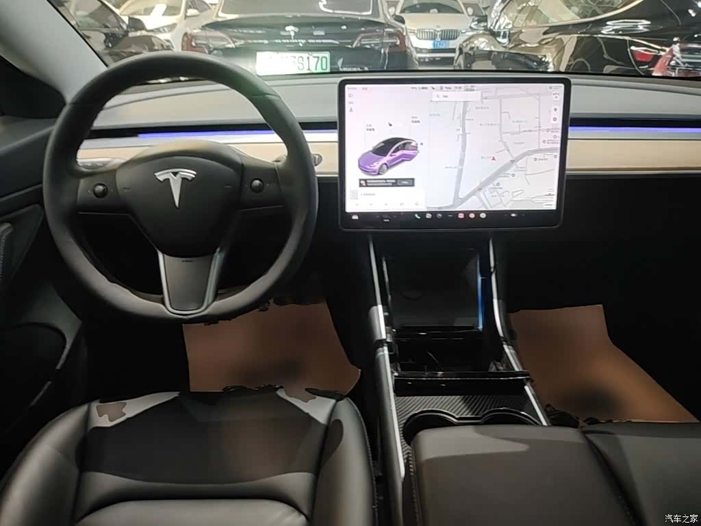 Tesla Model 3, 2020 10