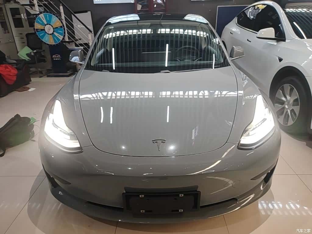 Tesla Model 3, 2020 3