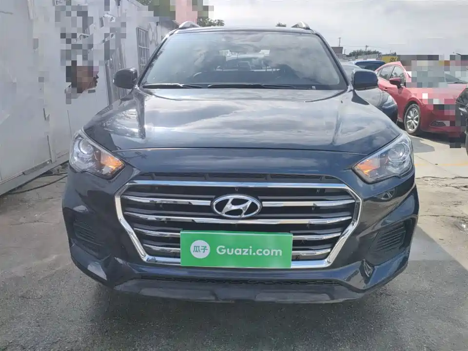 Hyundai Beijing ix35