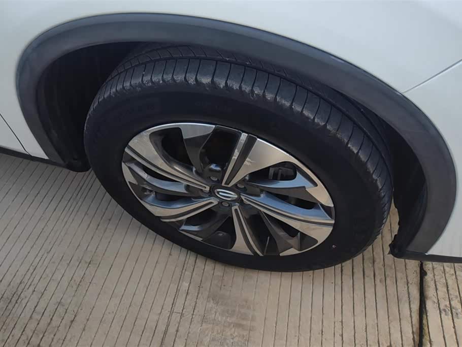 Trumpchi Trumpchi GS4