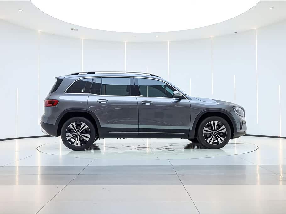 Mercedes-Benz GLB Mercedes-Benz GLB