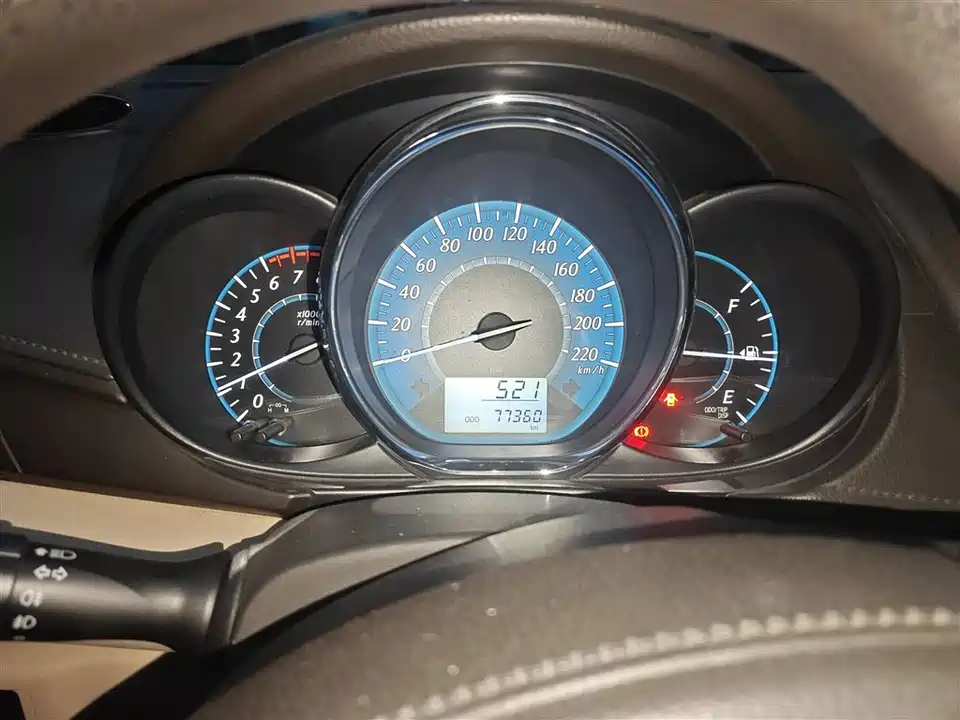 Toyota YARiS L Zhixuan