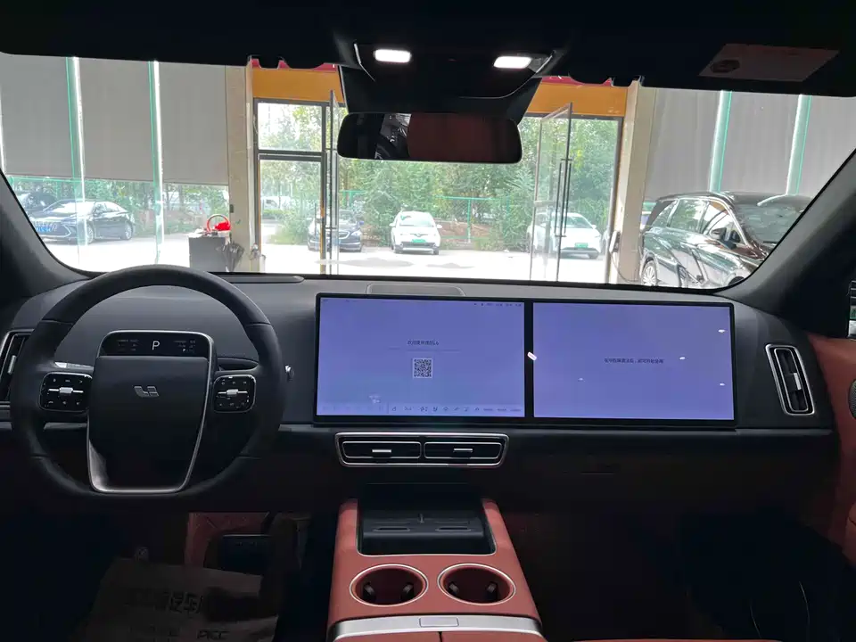 Li Auto Ideal L6