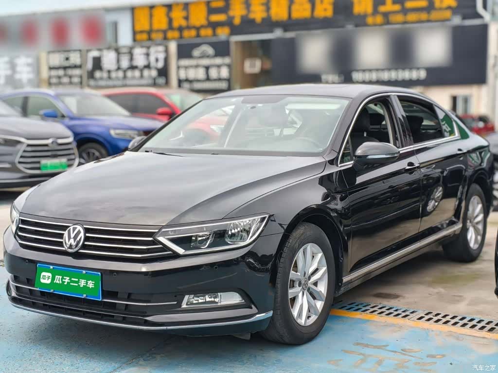 Volkswagen Magotan