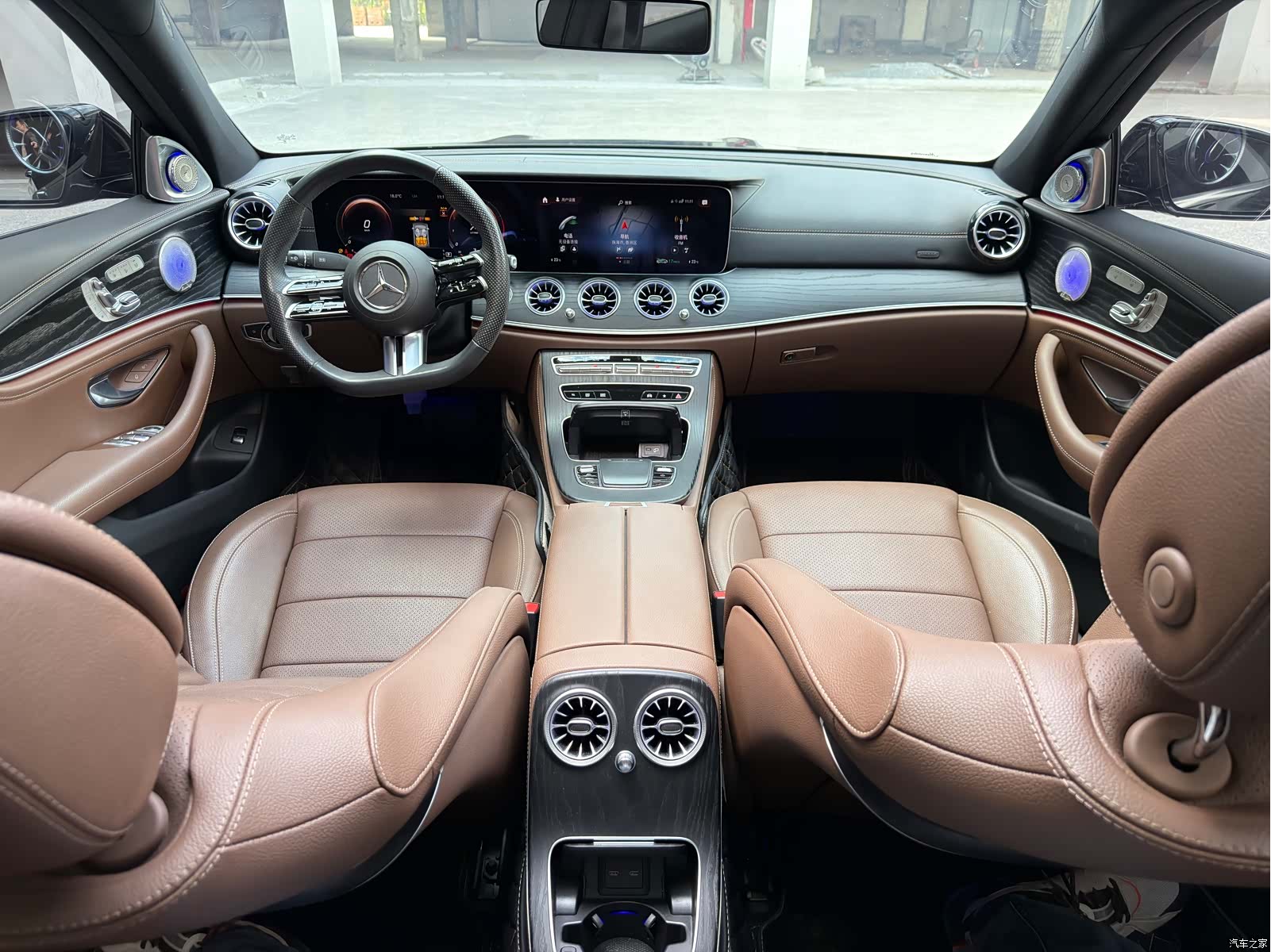 Mercedes-Benz E-Class, 2023 9
