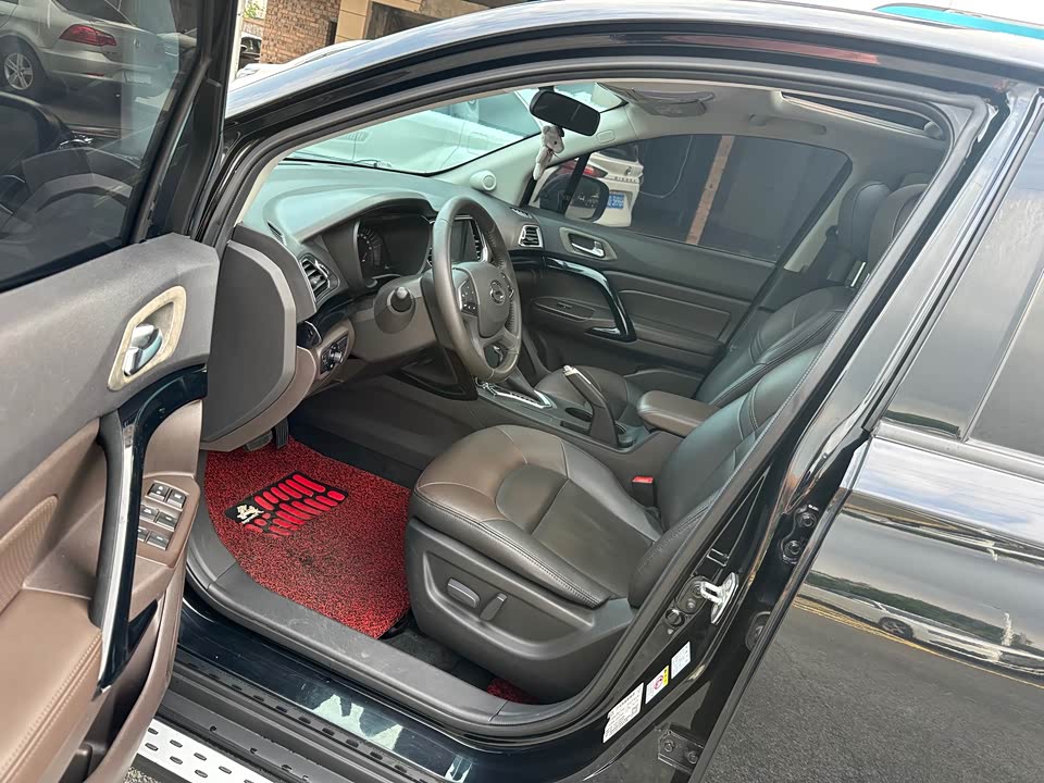Trumpchi Trumpchi GS4