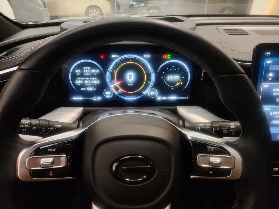 Trumpchi Trumpchi GS8