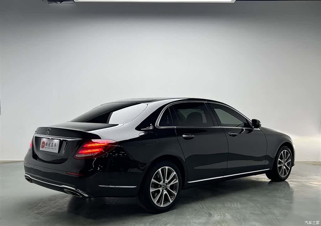 Mercedes-Benz E-Class, 2018 19