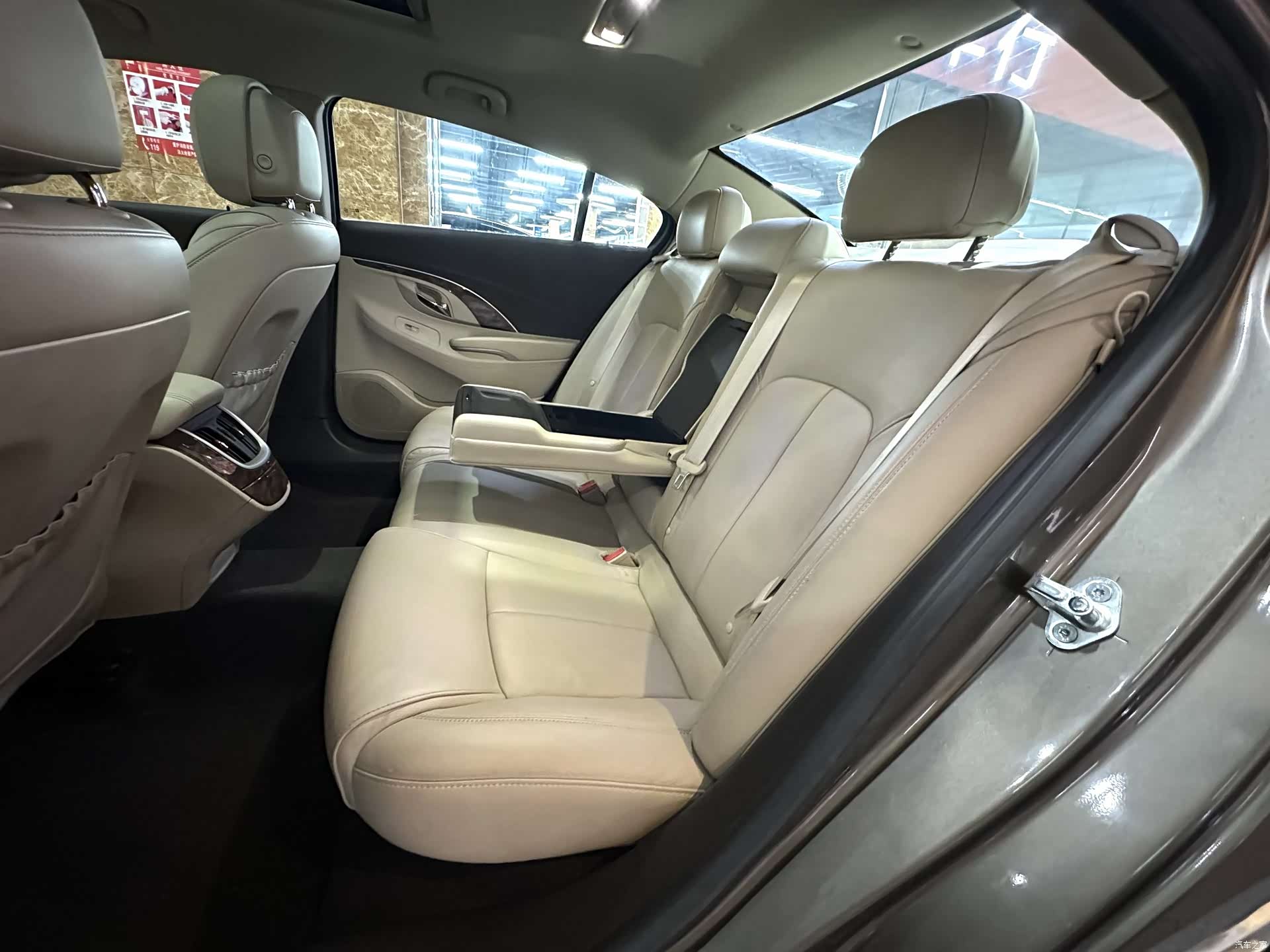 Buick LaCrosse, 2016 20