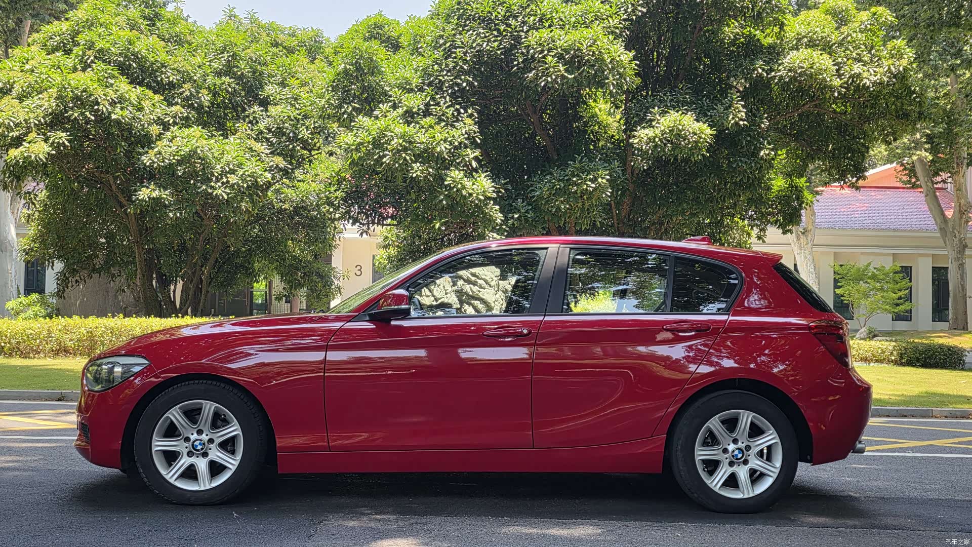 BMW 1 Series, 2013 6