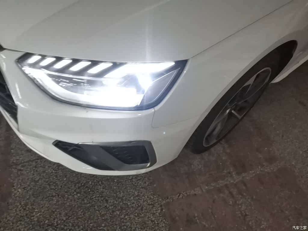 Audi A4L, 2024 24