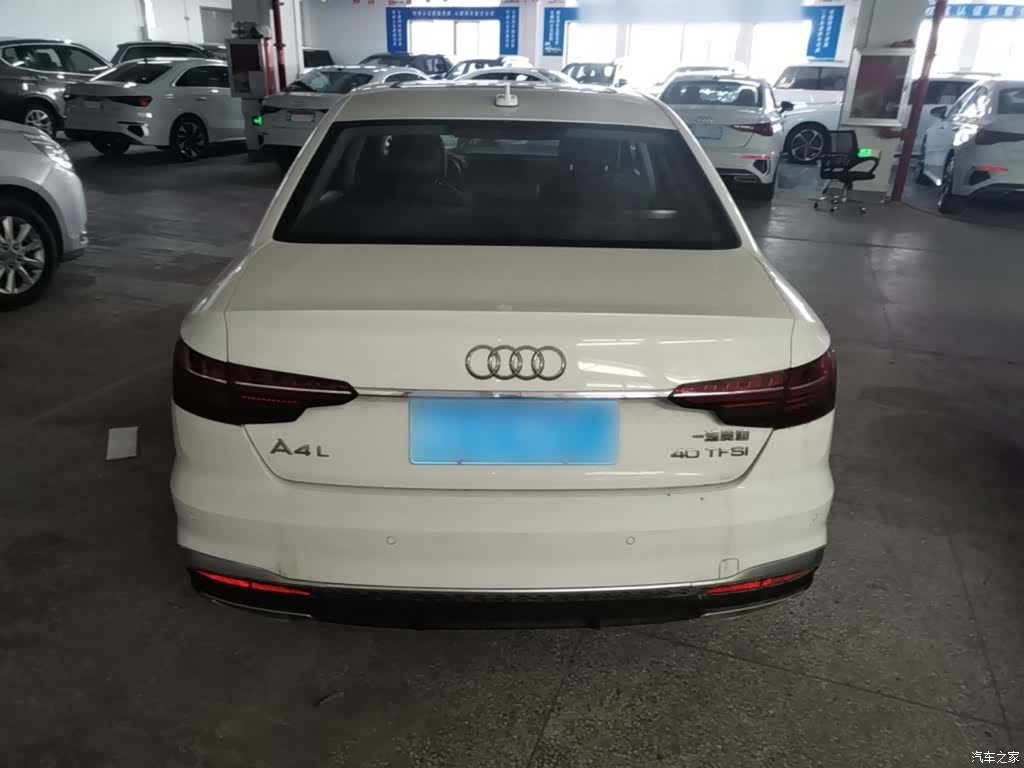 Audi A4L, 2024 6