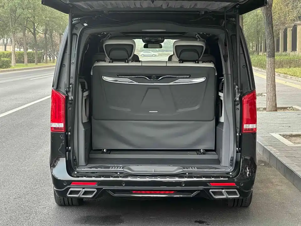 Mercedes-Benz V-class