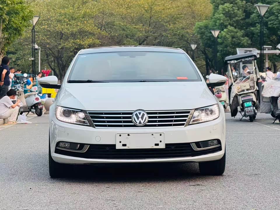 Volkswagen CC