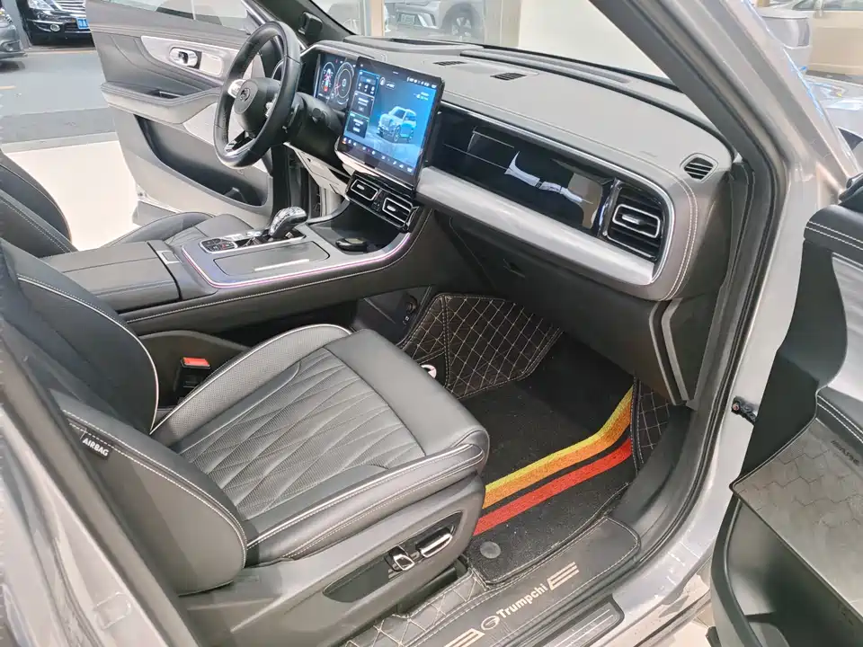 Trumpchi Trumpchi GS8