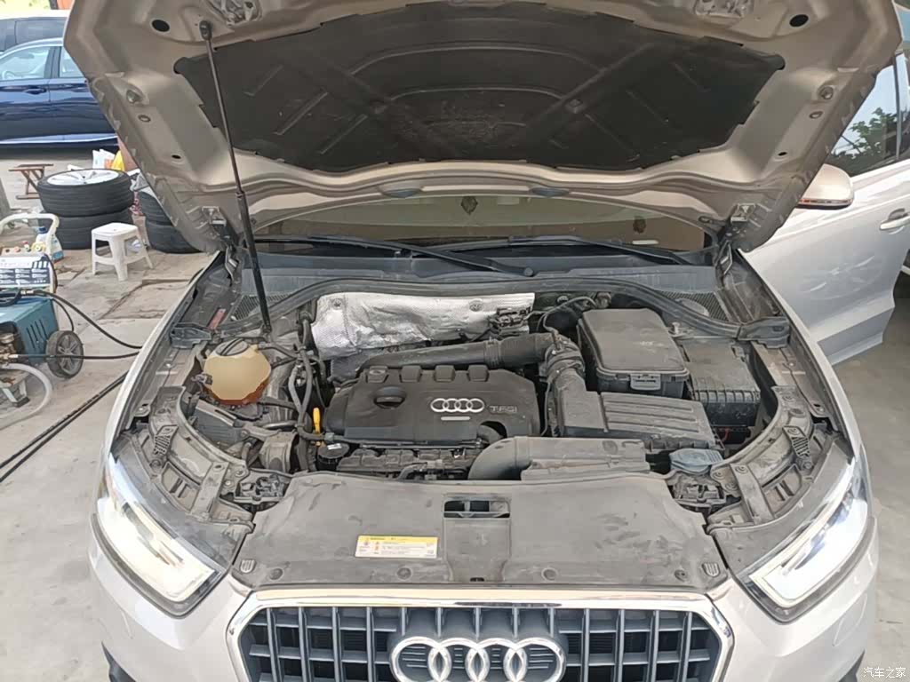 Audi Q3, 2016 20