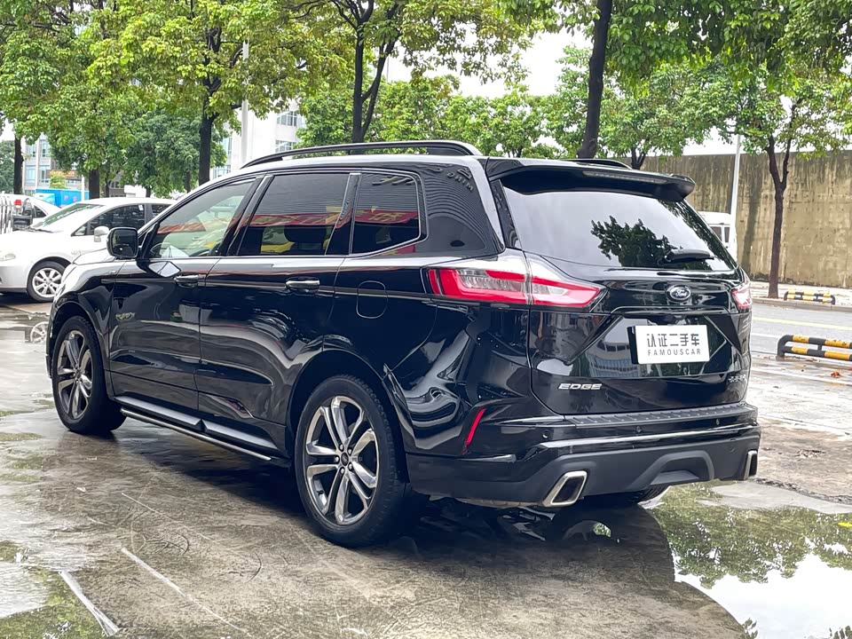 Ford Sharp World