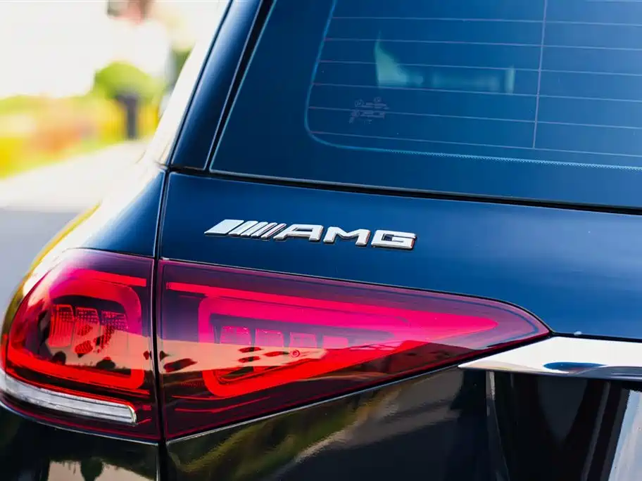 Mercedes-Benz GLE AMG