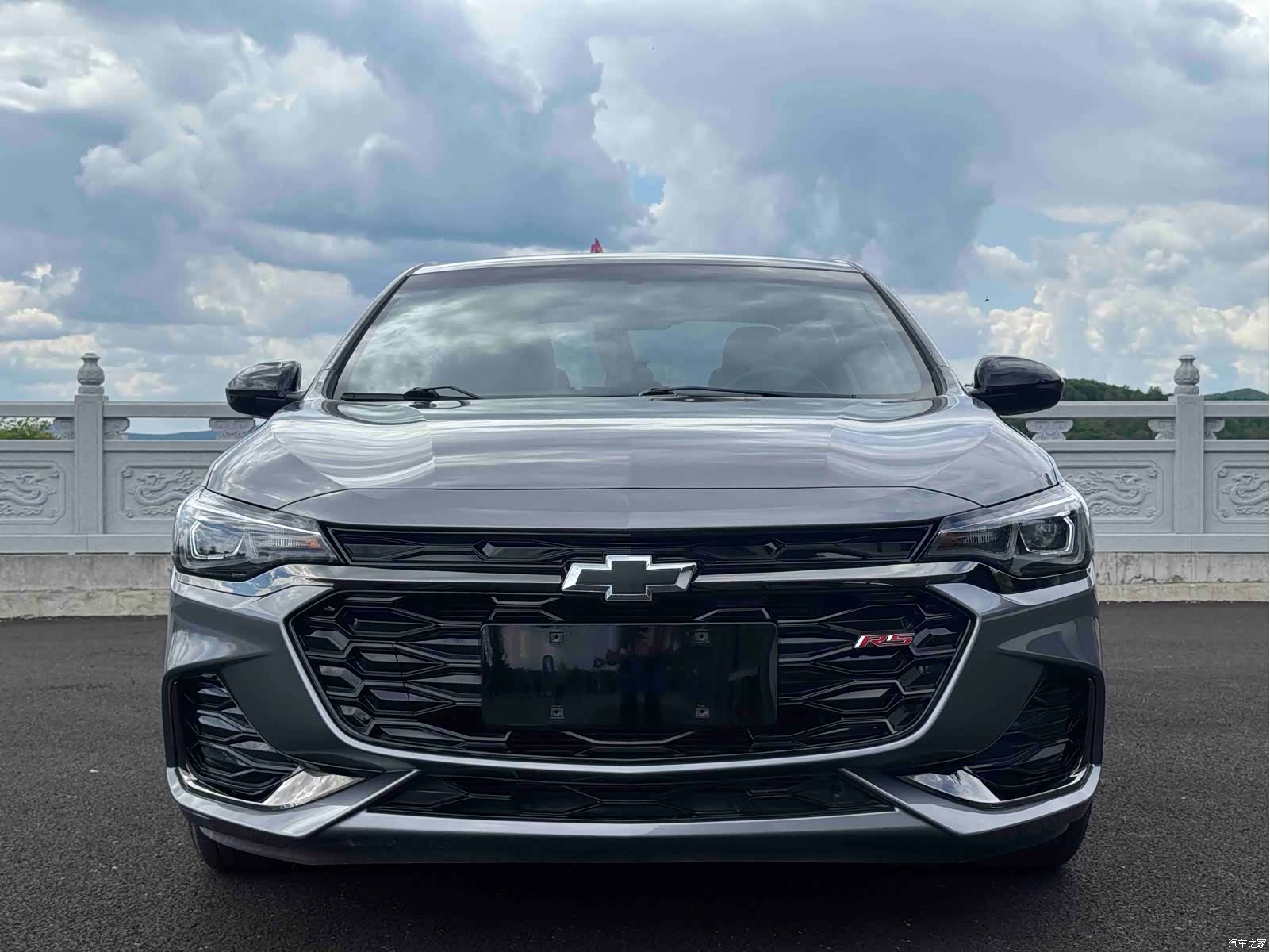Chevrolet RS, 2022 2