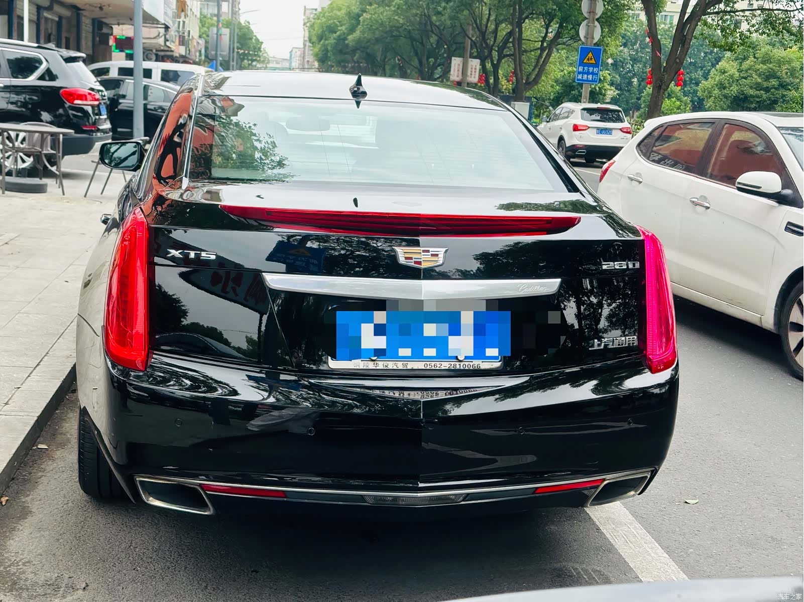 Cadillac XTS, 2016 11