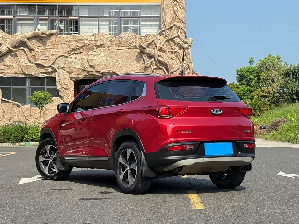 Chery Tiggo 7