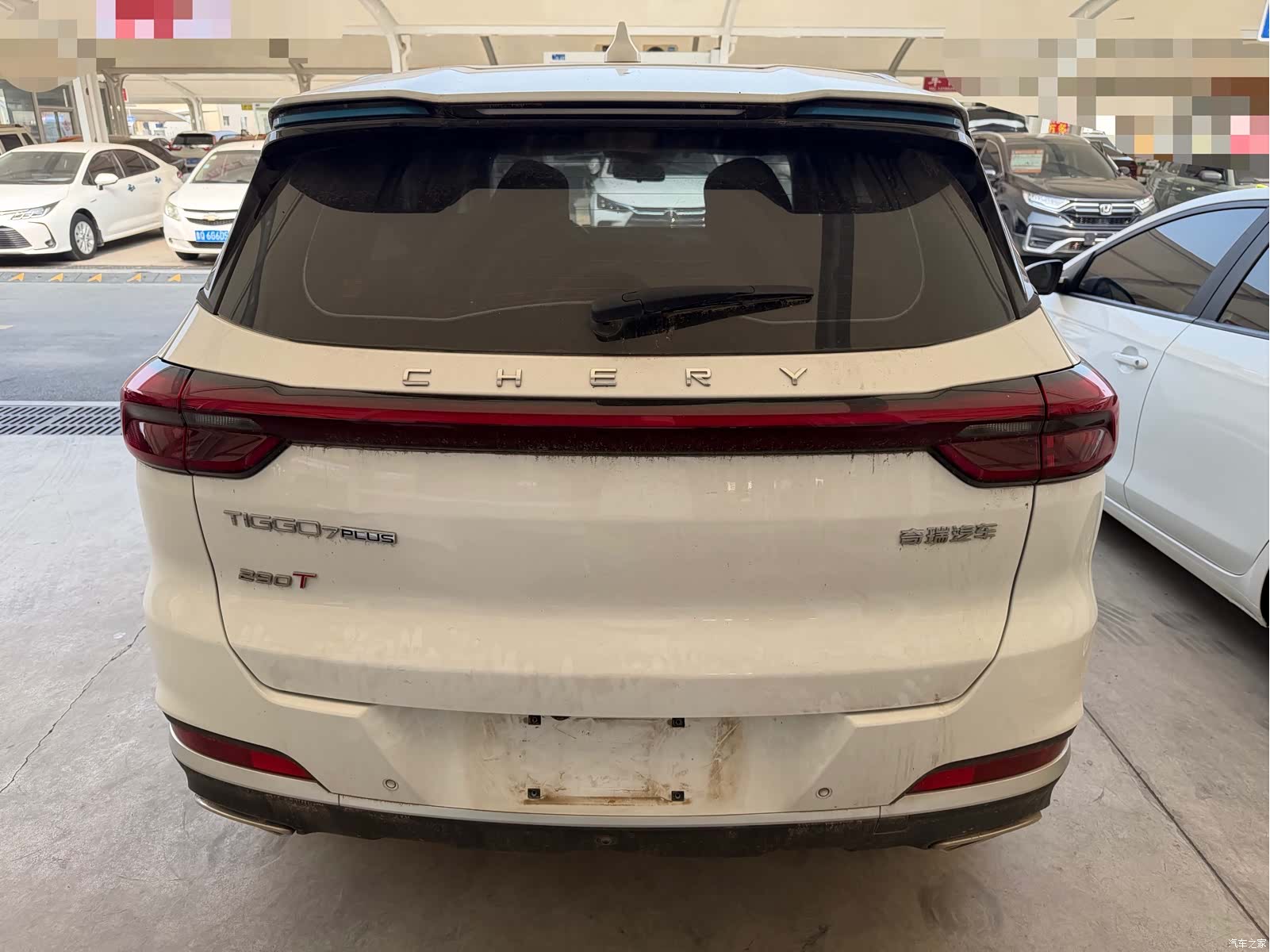 Chery Tiggo 7, 2022 2