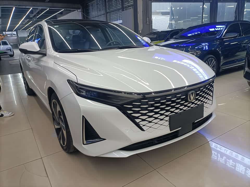 Changan Ruicheng PLUS