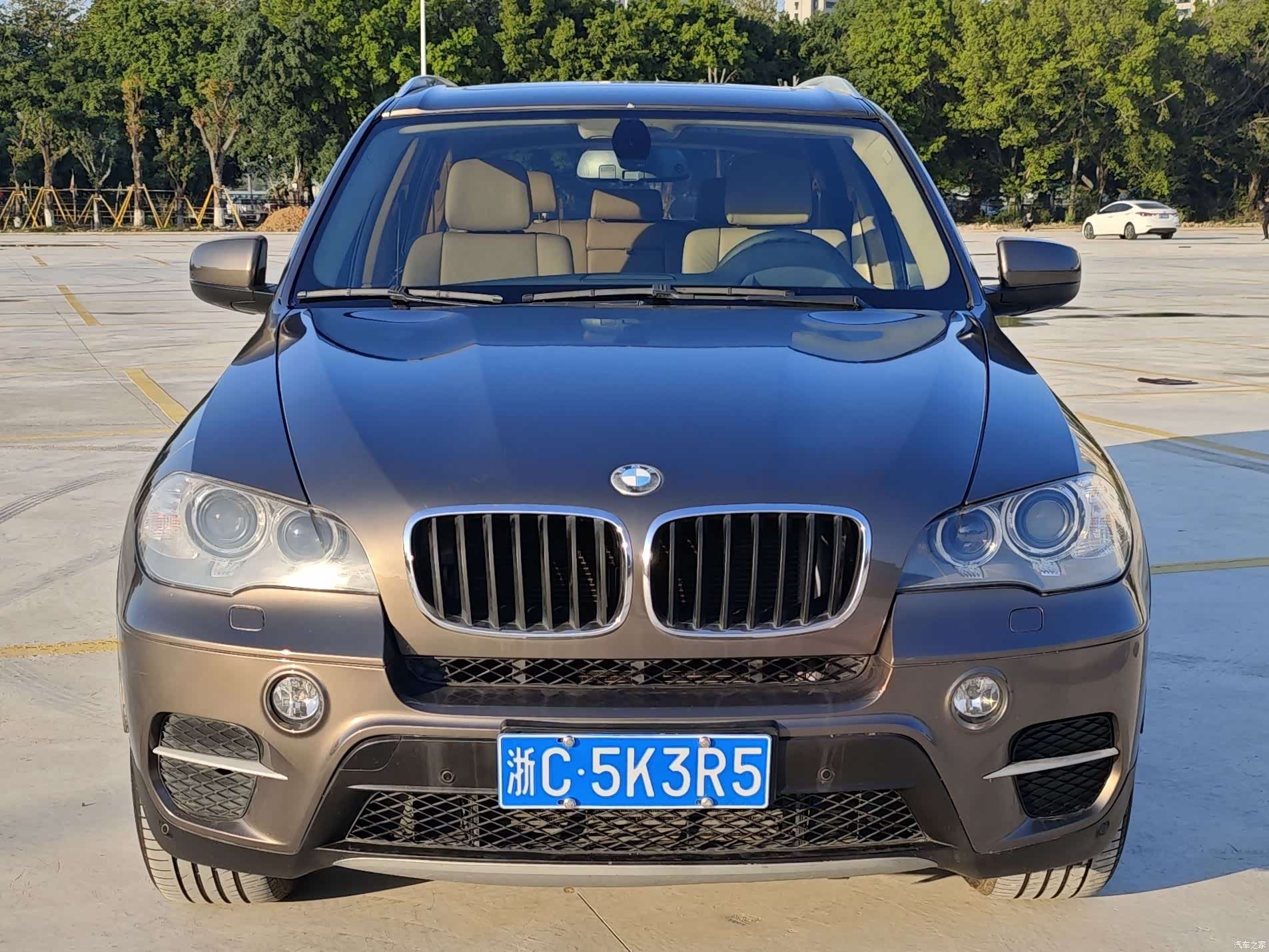 BMW X5, 2011 8