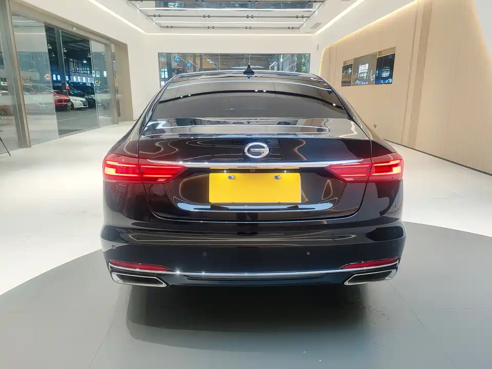 Trumpchi Trumpchi GA8