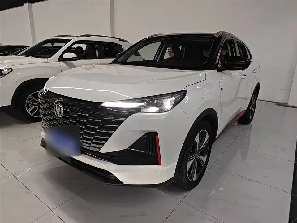 Changan CS55PLUS