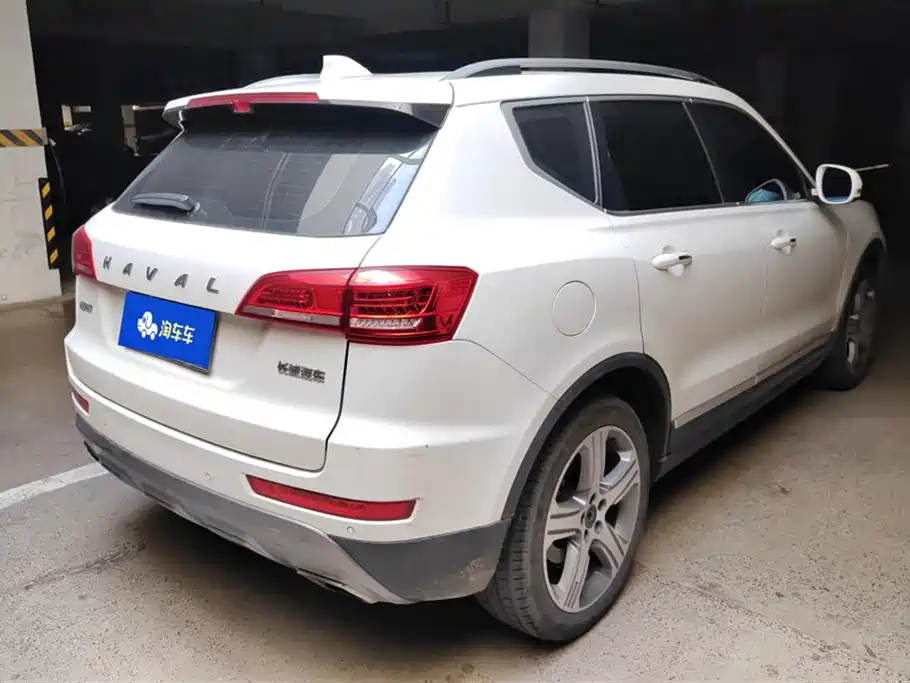 Haval H7