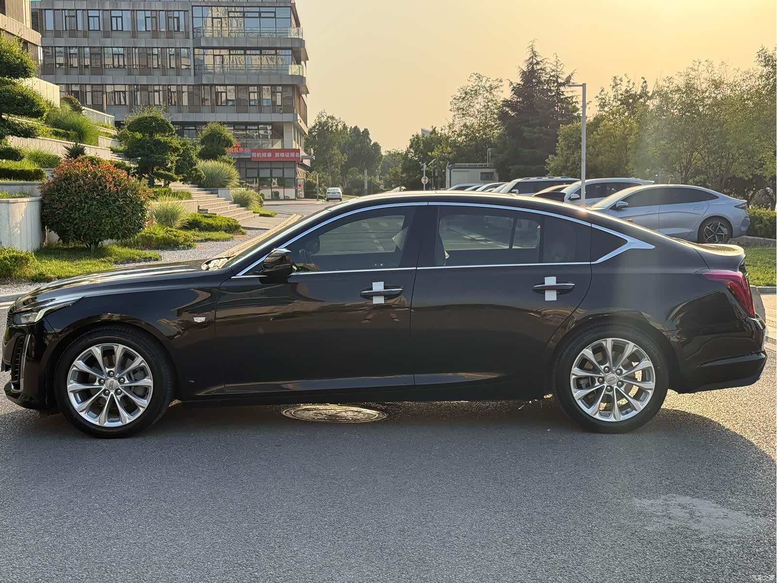 Cadillac CT5, 2023 6