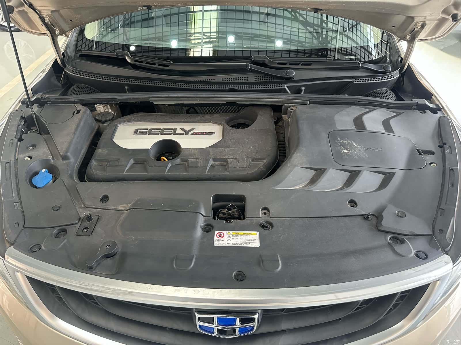 Geely Emgrand, 2017 24