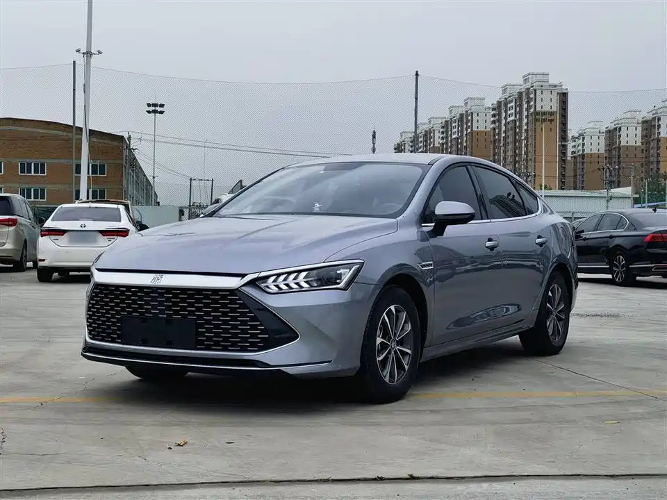 BYD Qin Yuan
