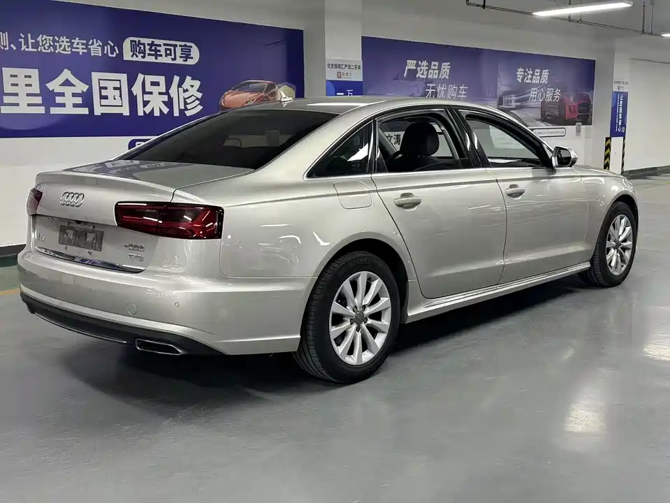 Audi A6L