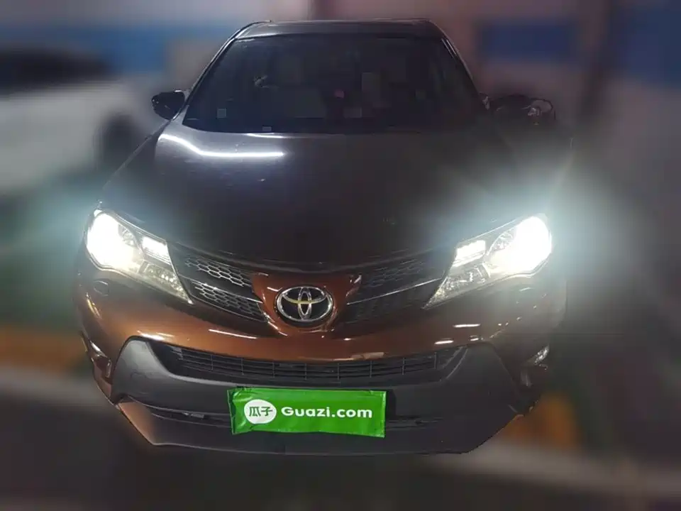 Toyota RAV4 Rongfang Toyota RAV4 Rongfang