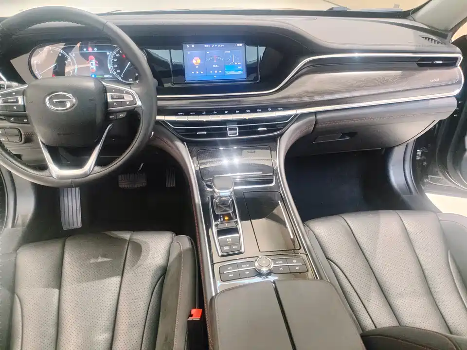 Trumpchi Trumpchi GA8