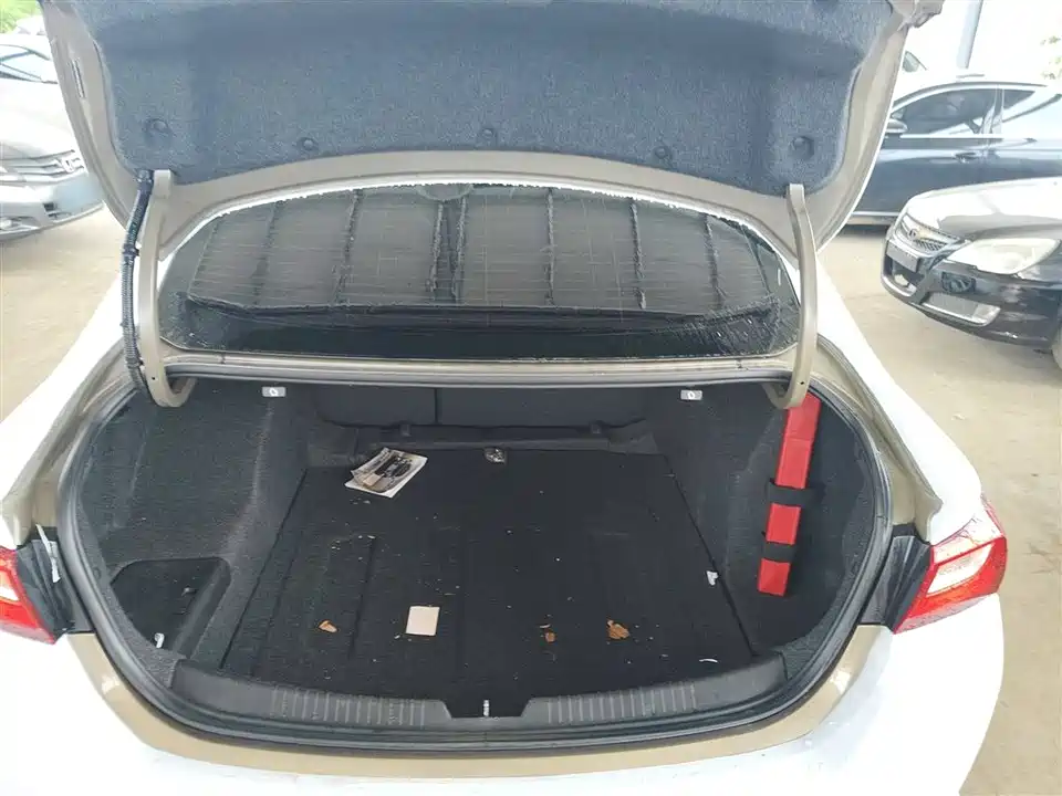 Chevrolet Mai Ruibao XL