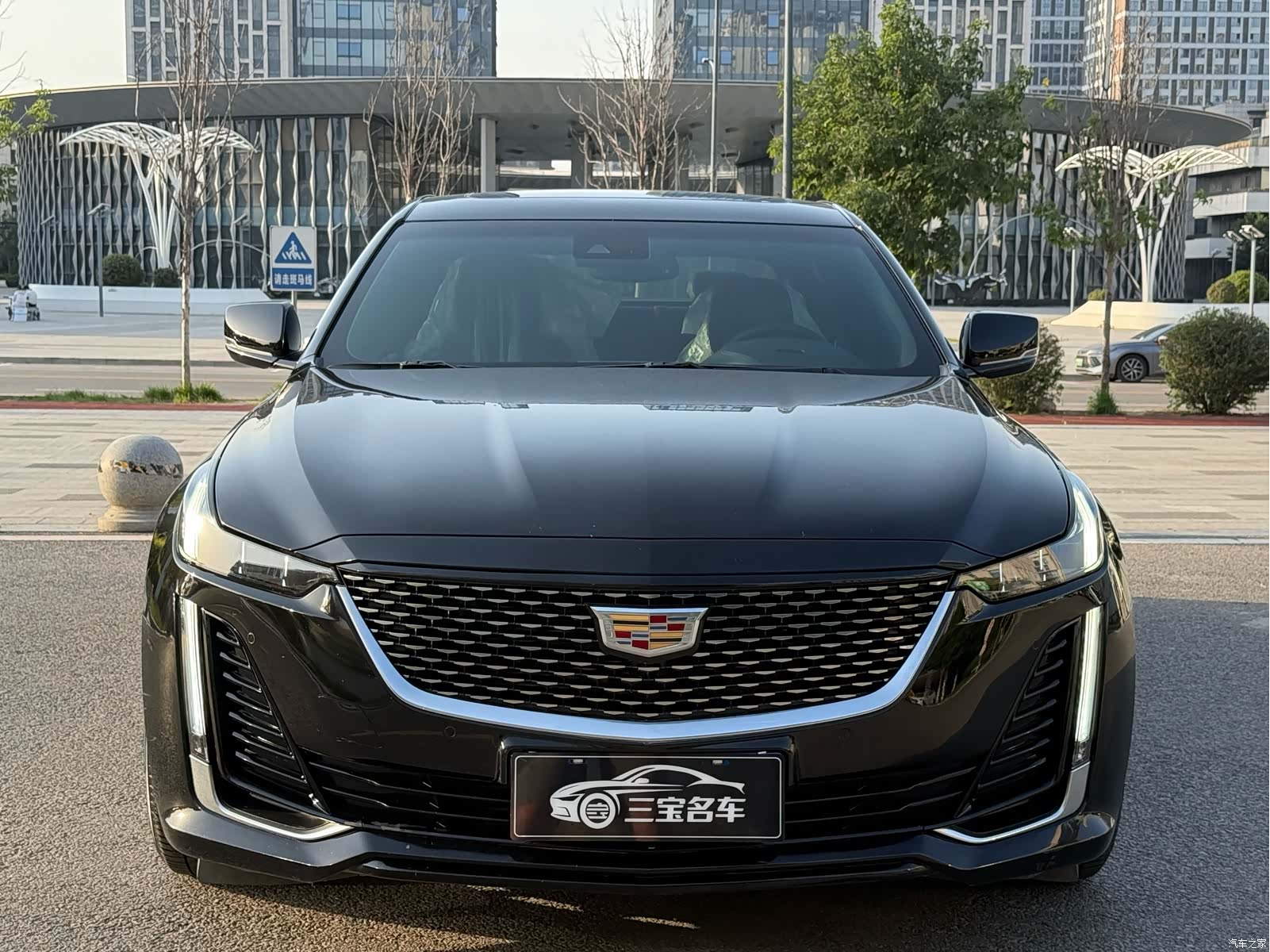Cadillac CT5, 2023 3