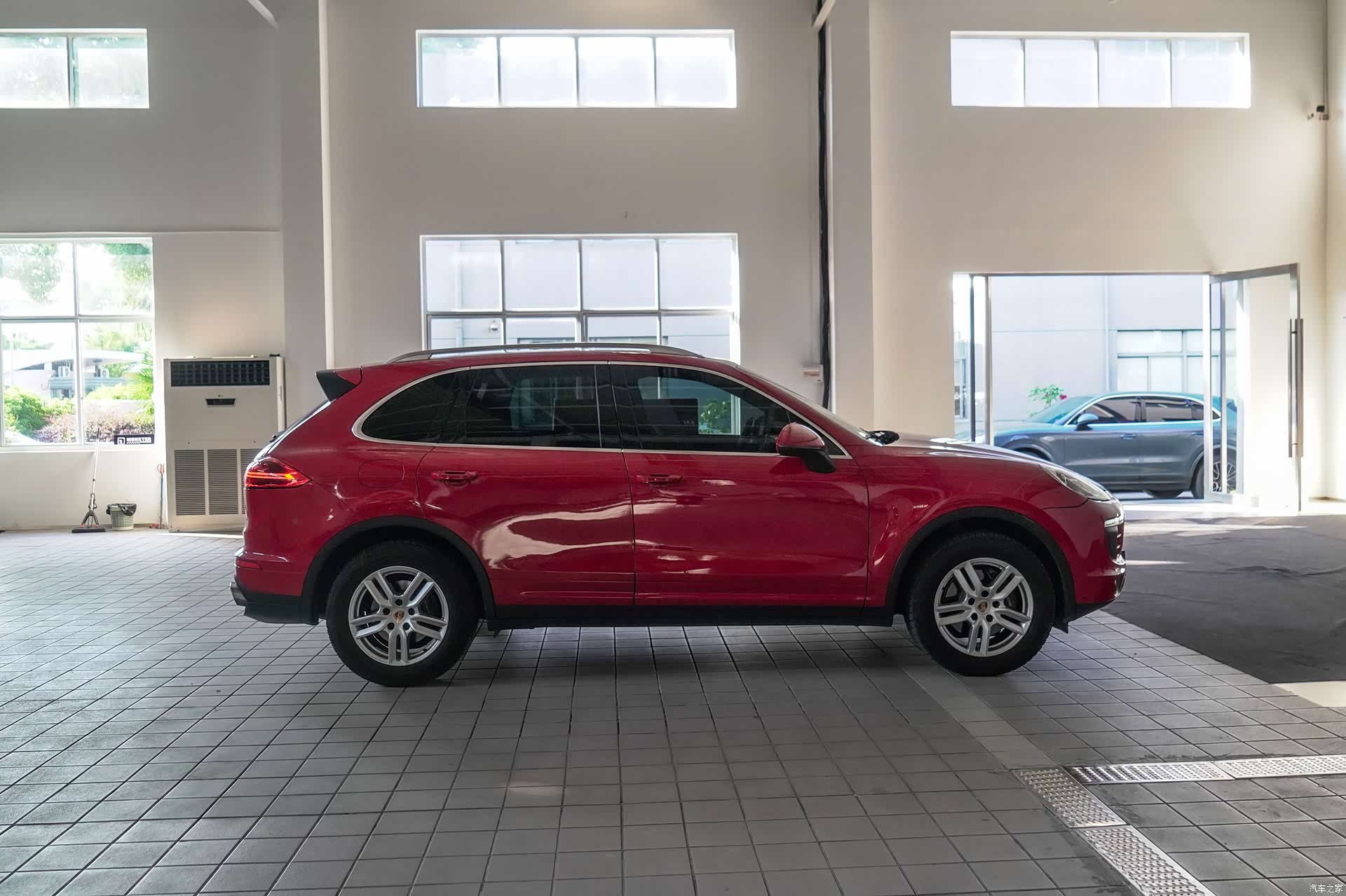 Porsche Cayenne, 2017 6
