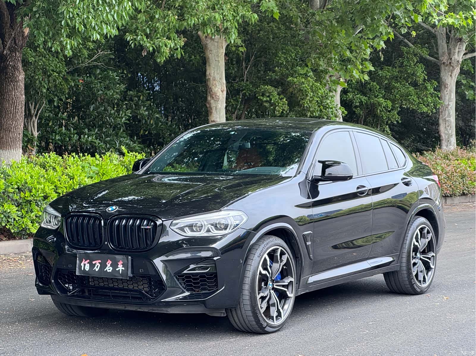 BMW X4, 2020 1