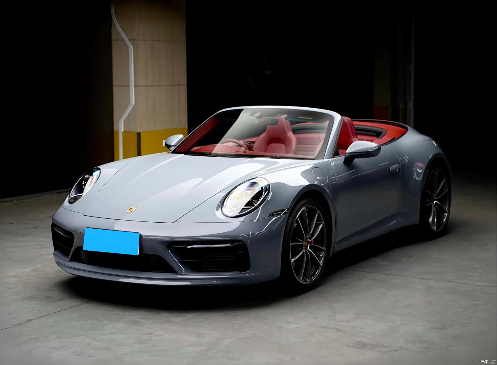 Porsche 911, 2024 1