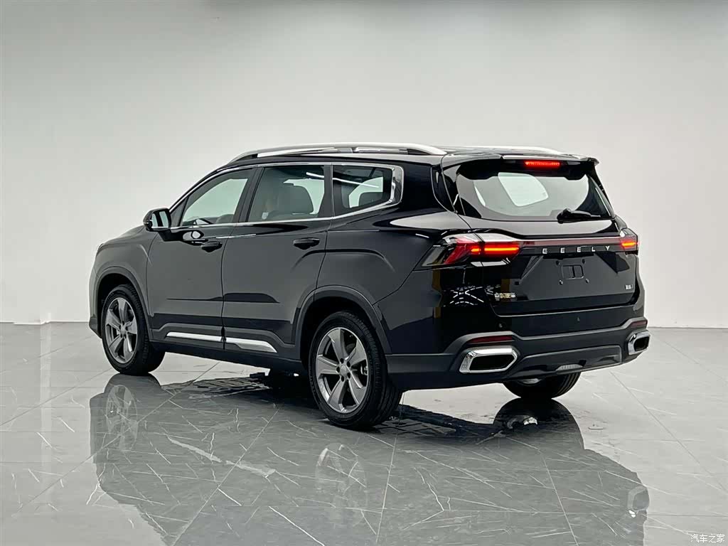 Geely Haoyue, 2026 4