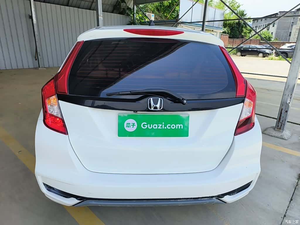 Honda Fit, 2019 6