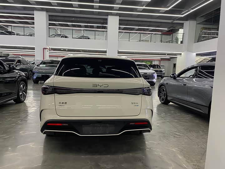 BYD Seal 06 DM-i lv xing ban 2025 DM-i 150KM Flagship