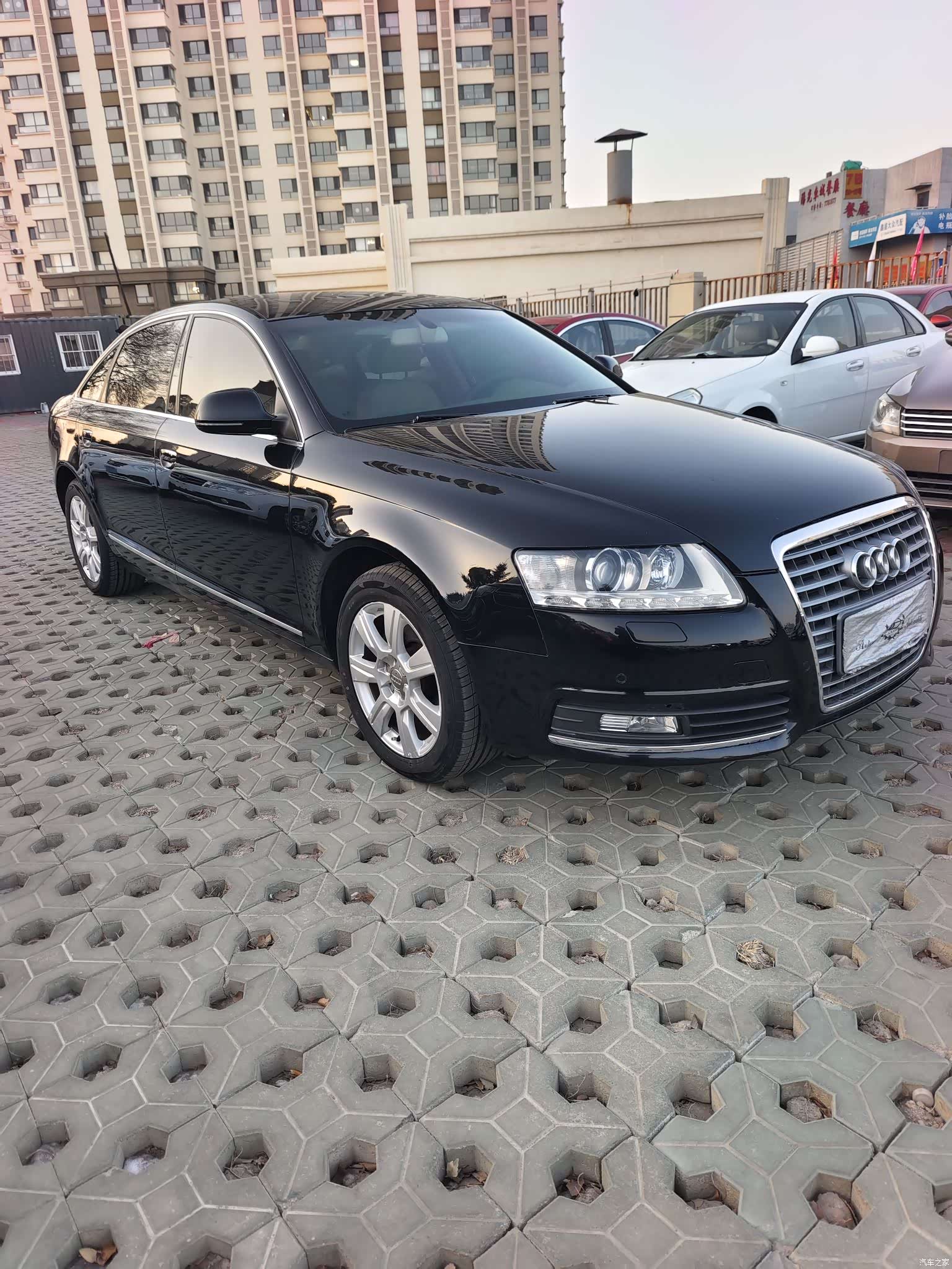 Audi A6L, 2011 3