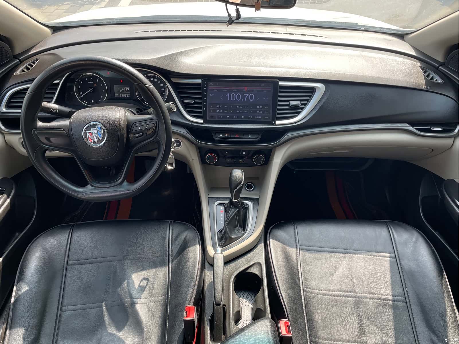 Buick 15N, 2017 7