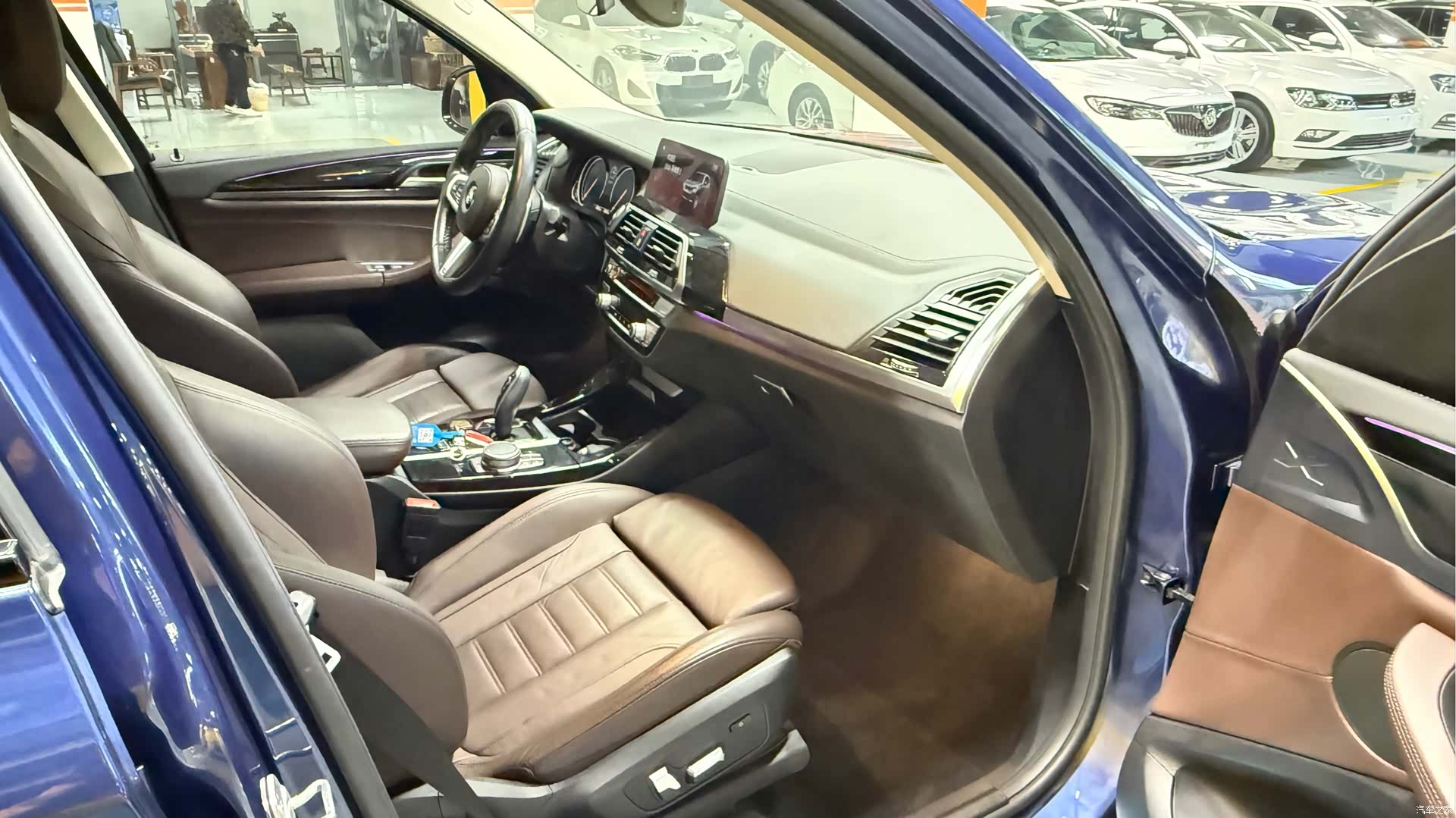 BMW X3, 2019 13