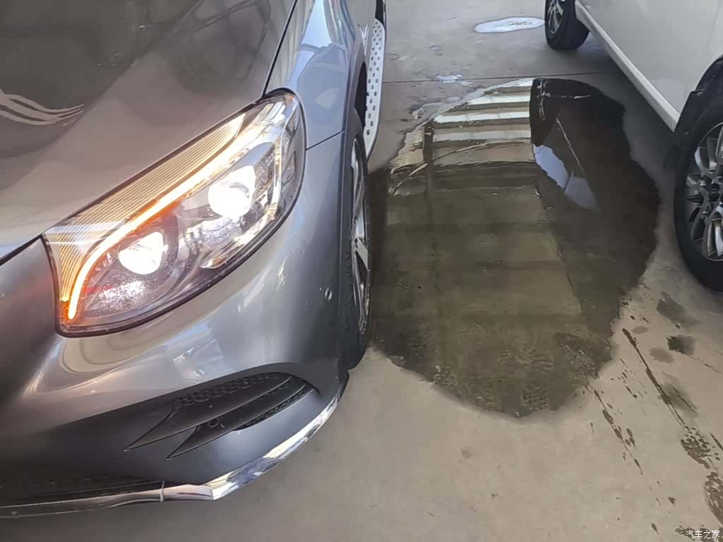 Mercedes-Benz GLC, 2017 24