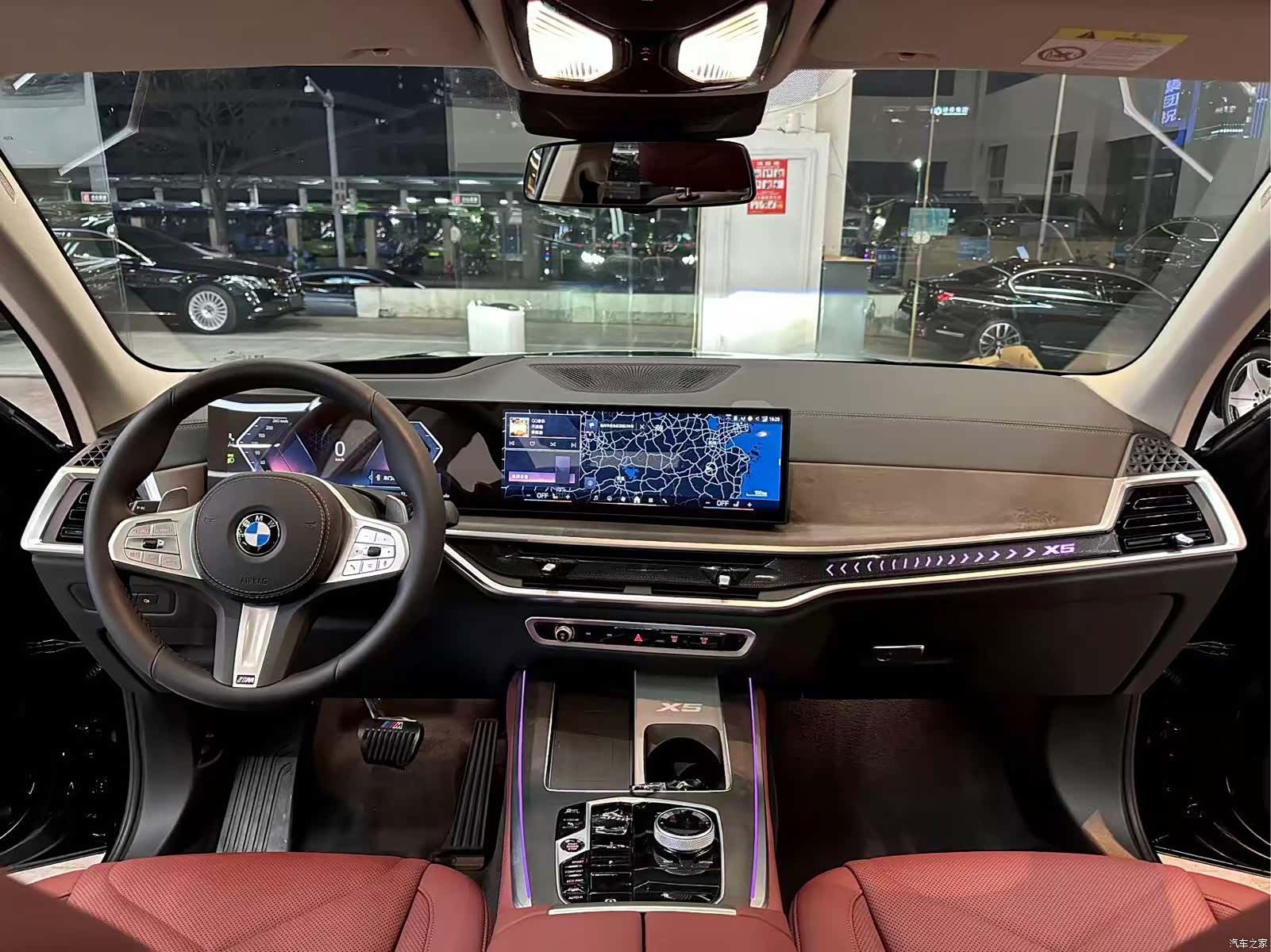 BMW X5, 2025 8